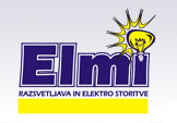 ELMI - Razsvetljava in elektro storitve